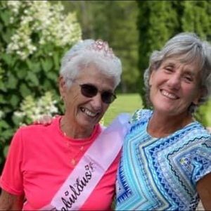 Meet your Posher, Peggy